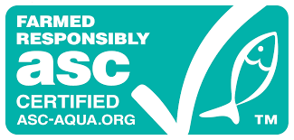 Certificato ASC Aquaculture Stewardship Council