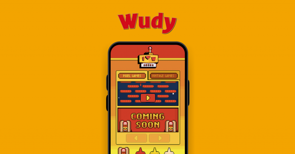 I love Wudy Arena