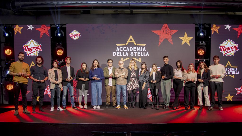 accademia della stella premiazione