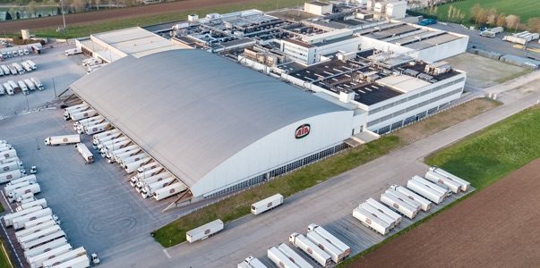 Filiera di AIA, Agricola Italiana Alimentare